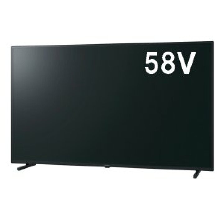 楽天市場】TH-58JX750 パナソニック Panasonic ビエラ VIERA 4K液晶 