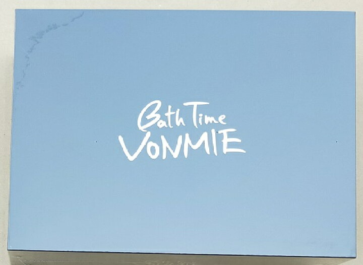 楽天市場】VON030 バスタイムボミー Bath Time VONMIE ブラック : 株式 