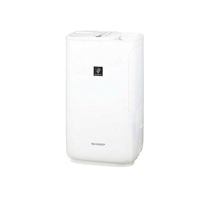 楽天市場】HV-J75-W シャープ ハイブリッド式加湿器（ ホワイト系 