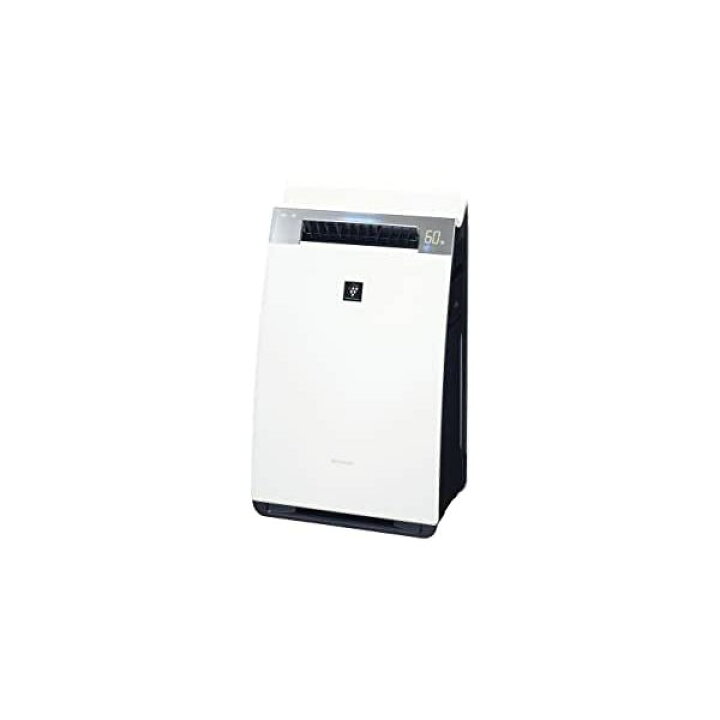 楽天市場】KI-JX75-W シャープ 加湿 空気清浄機 プラズマクラスター  