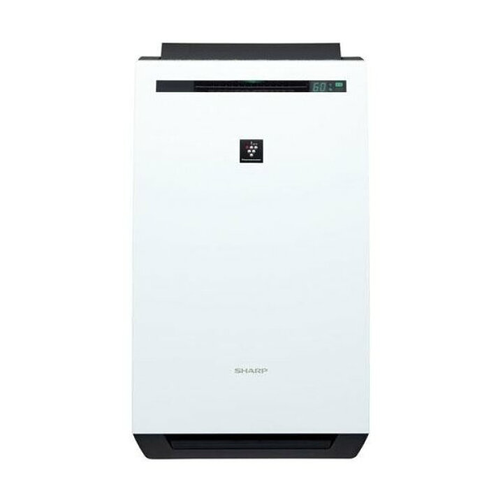 楽天市場】新品 アウトレット 訳あり特価（箱痛み）KC-HD70-W シャープ 