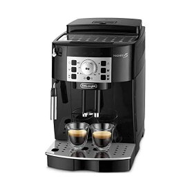 ECAM22112B デロンギ DeLonghi 全自動コーヒーメーカー マグニフィカS ブラック ECAM22112