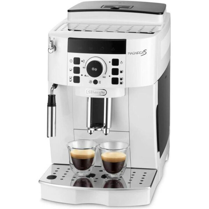楽天市場】ECAM22112W デロンギ(DeLonghi) 全自動コーヒーメーカー 