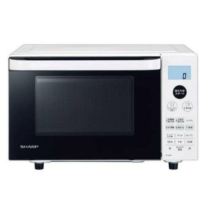 楽天市場】RE-S600-W シャープ SHARP 電子レンジ オーブンレンジ 
