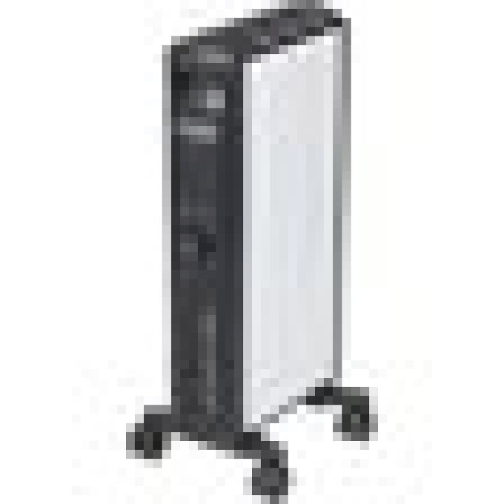 楽天市場】MDHU09-BK デロンギ DeLonghi マルチダイナミックヒーター 