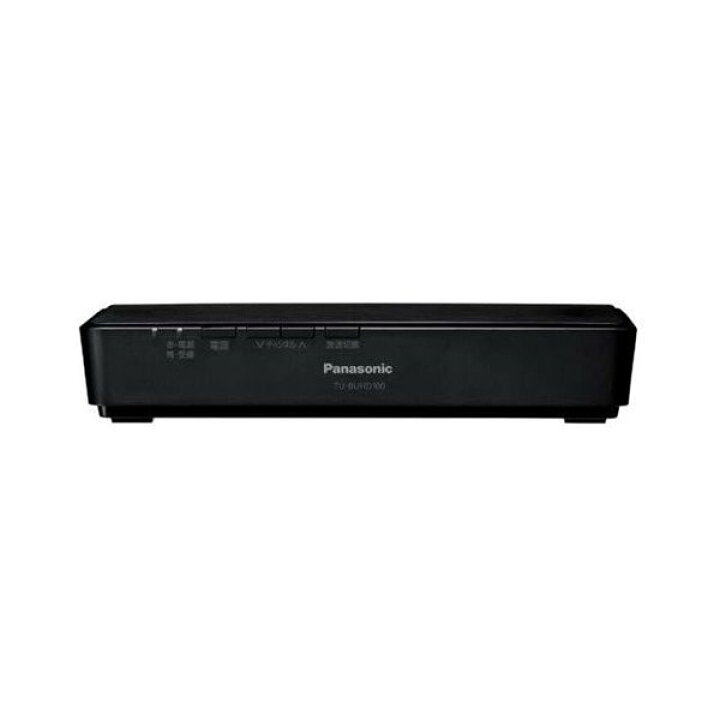 楽天市場】TU-BUHD100 パナソニック 4Kチューナー BS4K・110度CS4K 