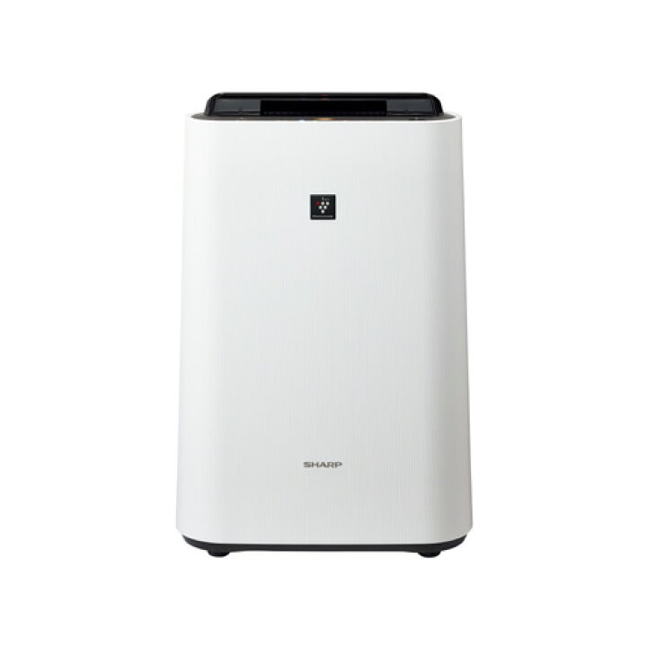 楽天市場】シャープ 加湿空気清浄機 SHARP KC-G50-W ホワイト 加湿量 