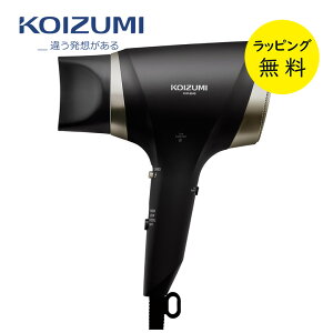 �R�C�Y�~ �h���C���[ �啗�� ���� �y�� ���� �����܂Ƃ܂�C�I���o�����X�y���j�� �v���[���g�z�y�݌ɂ���z�I�ׂ�J���[2�F Koizumi Beauty KHD-9040 �u���b�N �z���C�g