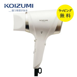 RCY~ hC[ 啗  y  ܂Ƃ܂CIoXyj v[gzIׂJ[2F Koizumi Beauty KHD-9040 ubN zCg