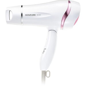 �R�C�Y�~ �h���C���[ �啗�� ���� ���� �}�C�i�X�C�I���y���j�� �v���[���g�z�y�݌ɂ���z���򐬊� Koizumi Beauty KHD-9310 �I�ׂ�J���[2�F �z���C�g �u���[