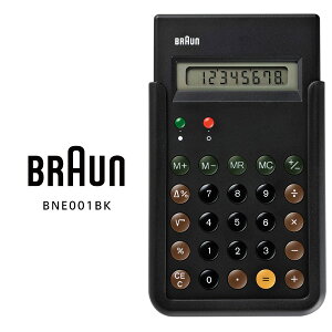 BRAUN �u���E�� BNE001BK �d�� �f�U�C�� 8�� �����d��OFF �V���v�� ���K�i �y�݌ɂ���z