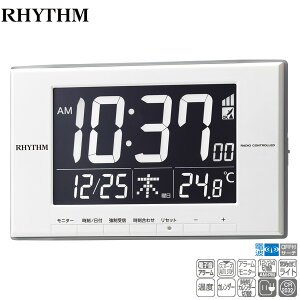 dg | u v fW^ LED [N fWbgD209 8RZ209SR03 LED Cg x J_[ dgMOFF Y RHYTHM yMtgbsOΉzy񂹁z