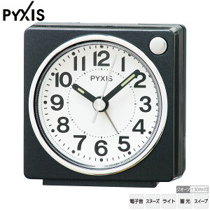 【11/1限定 ポイント最大20倍☆複数購入&エントリー】目ざまし 時計 NR449K クロック セイコー 電子音 時計 ライト ルミ スイープ 目覚まし 蓄光 シンプル クオーツ 【ギフトラッピング対応】