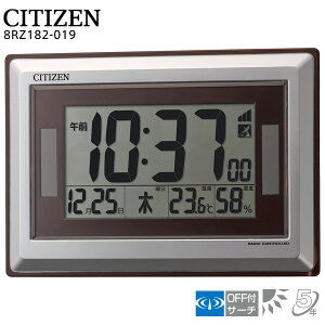 dg fW^ | u v V`Y CITIZEN \[[ | u p v 8RZ182-019 x x J_[ O[w@K y񂹁z