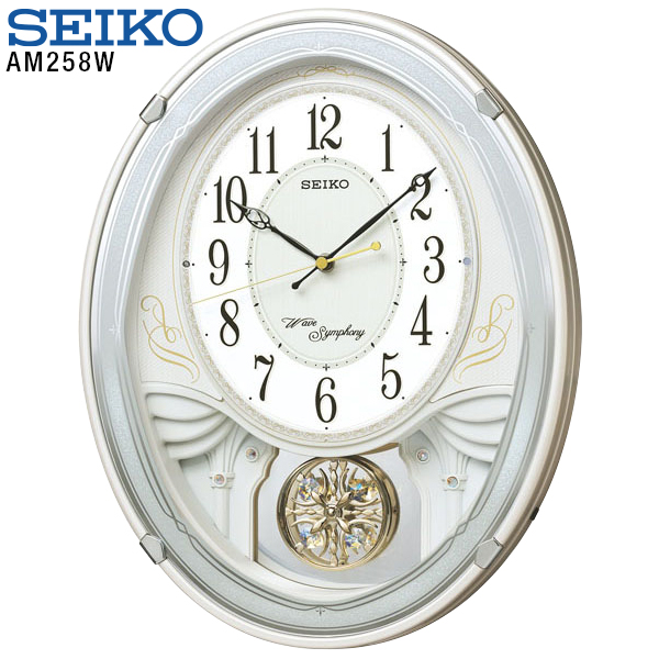 スワロフスキー 掛け時計 電波時計 - インテリア雑貨の通販・価格比較 
