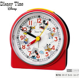 楽天市場 目覚まし時計 ディズニーの通販