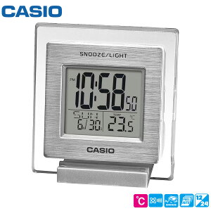 �߂��܂� �u ���v �J�V�I DQ-736-8JF CASIO �X�^���_�[�h ���x�v �A���[�� �J�����_�[ �V���v�� �V���o�[ �N���b�N �y���K�i�z�y�����񂹁z