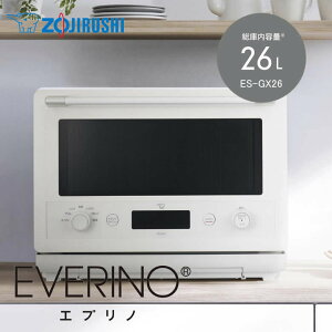 ۈ I[uW EVERINO ubN 26L WO W TNWyZ  Ɠdzy񂹁zEVERINO Gum IׂJ[2F ZOJIRUSHI ES-GX26 ubN zCg