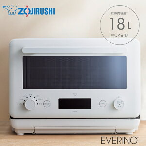 ۈ I[uW EVERINO Gum 18L WO TNWyZ  Ɠdzy񂹁zZOJIRUSHI ES-KA18-WM zCg