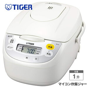 ^CK[ ъ 1 }CRуW[ āyj v[gzy݌ɂz}CRW[ъ TIGER JBH-G181-W zCg