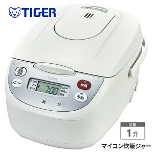 ^CK[ ъ 1 }CRуW[ āyj v[gzy݌ɂz}CRW[ъ TIGER JBH-G182-W zCg