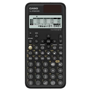CASIO �֐��d�� ���� �v�Z�@ ���� 10�� �J�V�I�v�Z�@ fx-JP900CWS �n�[�h�J�o�[�t��