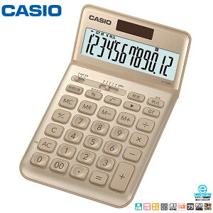 CASIO �J�V�I JF-S200-GD-N 10�� �W���X�g�^�C�v �X�^�C���b�V���d��y�����񂹁z