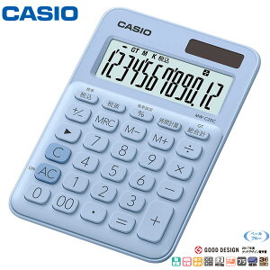 CASIO JVI MW-C20C-LB-N 12 X^_[hd Jtd ~jWX^Cvy݌ɂz