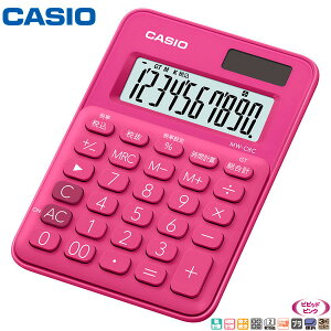 CASIO JVI MW-C8C-RD-N 10 X^_[hd Jtd ~j~jWX^Cvy݌ɂz