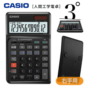JVI d 12 lԍHwd Ep 3xXd WXg^Cv JE-12D JVIvZ@ 5NԐiۏ؁yj v[gzCASIO JE-12D-BK ubN