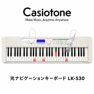 �J�V�I ���i�r�Q�[�V�����L�[�{�[�h 61���� ���錮�� ���S�� �d�q�L�[�{�[�h Casiotone LK-530�y�݌ɂ���z