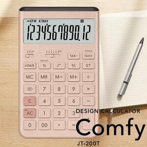 �J�V�I �d�� �R���t�B 12�� �f�U�C���d�� �d�� ������� �J�V�I �W���X�g�^�C�v �J�V�I�v�Z�@�y���K�i�zcomfy �d�� CASIO JT-200T-PK �O���C�b�V���s���N