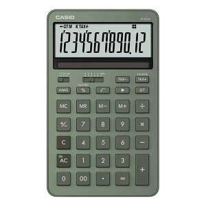 �J�V�I �d�� �X�^�C���b�V�� 12�� �f�U�C���d�� �d�� ������� �J�V�I �W���X�g�^�C�v �J�V�I�v�Z�@�y���K�i�z�d�� �I�ׂ�J���[5�F CASIO JF-M200 �u���b�N �z���C�g �u���[ �S�[���h �O���[��