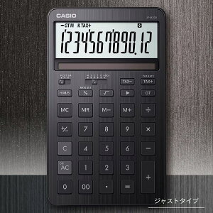 �y�\��z�y2�����{�`�ȍ~�z�J�V�I �d�� �X�^�C���b�V�� 12�� �f�U�C���d�� �d�� JF-M200 ������� �J�V�I �W���X�g�^�C�v �J�V�I�v�Z�@�y���K�i�z�d�� CASIO JF-M200-BK �A�C�A���u���b�N