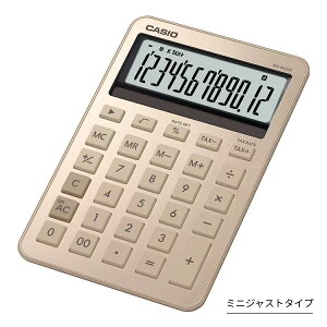 �J�V�I �d�� �X�^�C���b�V�� 12�� �f�U�C���d�� �d�� MS-M200 ������� �J�V�I �~�j�W���X�g�^�C�v �J�V�I�v�Z�@�y���K�i�z�~�j�d�� CASIO MS-M200-GD �V���C�j�[�S�[���h