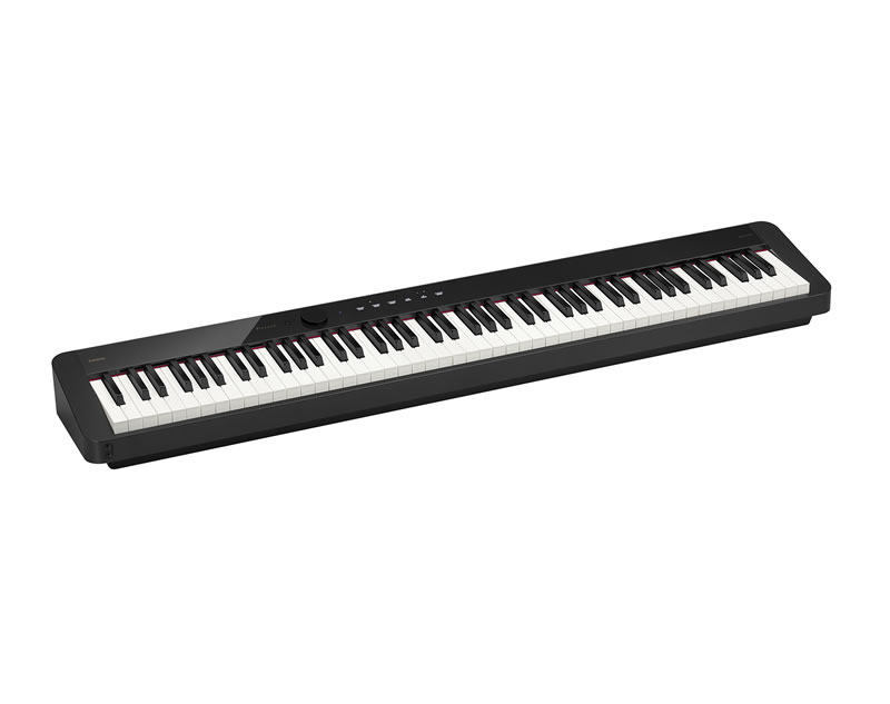 楽天市場】カシオ 電子ピアノ プリヴィア 奥行き232mmのコンパクト