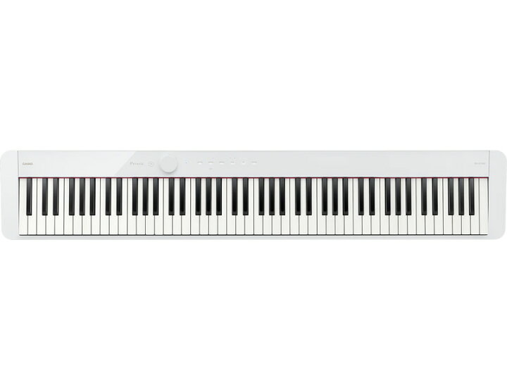 楽天市場】カシオ 電子ピアノ プリヴィア 奥行き232mmのコンパクト 