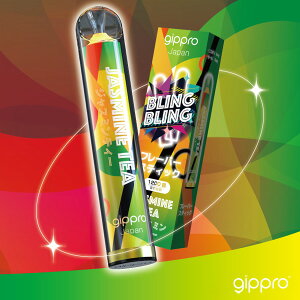 �d�q ���΂� �W�b�v�� �u�����O �u�����O gippro Bling Bling �g���؂� �����\�[�� �W���X�~���e�B�[ �u���[�x���[ �R�[���[ �d�qVAPE �y�����񂹁z