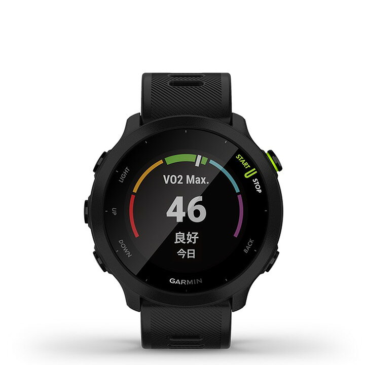 楽天市場】GPSランニングウォッチ ガーミン GARMIN ForeAthlete 55  