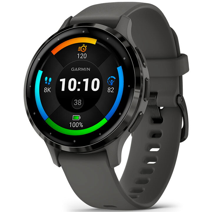 楽天市場】GPSスマートウォッチ ガーミン GARMIN Venu 3S 選べる5色 