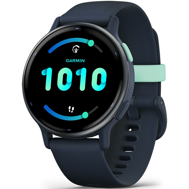 GARMIN(ガーミン) 振り向く vivoactive 5 Black/Slate フィットネスGPS 