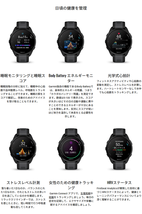 楽天市場】GPSランニングウォッチ ガーミン GARMIN Forerunner 楽天市場】GPSランニングウォッチ ガーミン GARMIN Forerunner