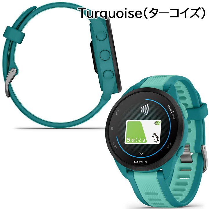 楽天市場】GPSランニングウォッチ ガーミン GARMIN Forerunner 165 