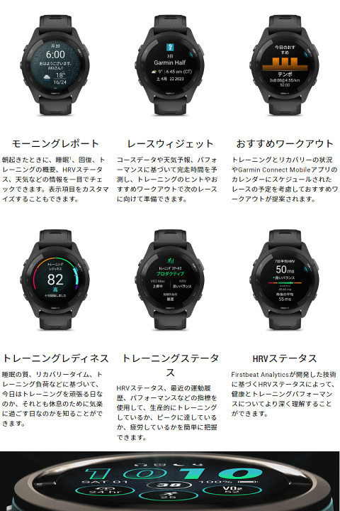楽天市場】GPSランニングウォッチ ガーミン GARMIN Forerunner 楽天市場】GPSランニングウォッチ ガーミン GARMIN Forerunner
