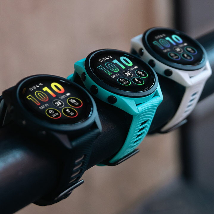楽天市場】GPSランニングウォッチ ガーミン GARMIN Forerunner 265 