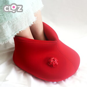 y11/1 |Cgő20{wGg[zNbc 炩 p^Cvy{ 啪szy݌ɂzp^Cv̓ FOOT CLOZ HY-617-RD bh ԐF