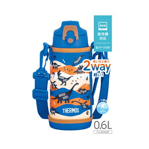 T[X  600ml LbY }O{g Rbv ₽hN hN 0.6Lyj v[gzT[X ^fM  Jo[t THERMOS FJJ-602WF IׂJ[2F u[uE p
