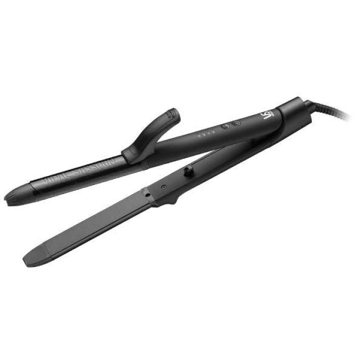 楽天市場】ヴィダルサスーン 2WAYヘアアイロン 25mm ヘアアイロン 