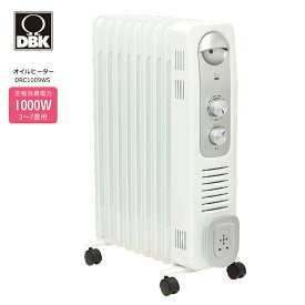 楽天市場 4 5畳オイルヒーターの通販