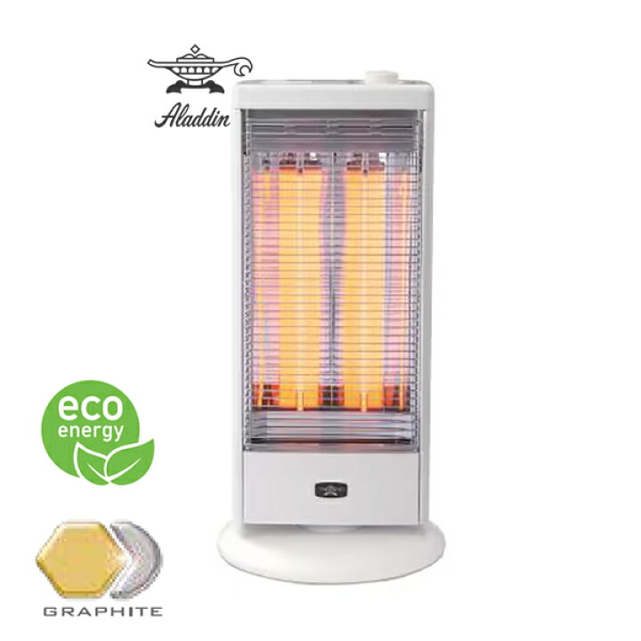 楽天市場】アラジングラファイトヒーター アラジン電気ストーブ 1000w 